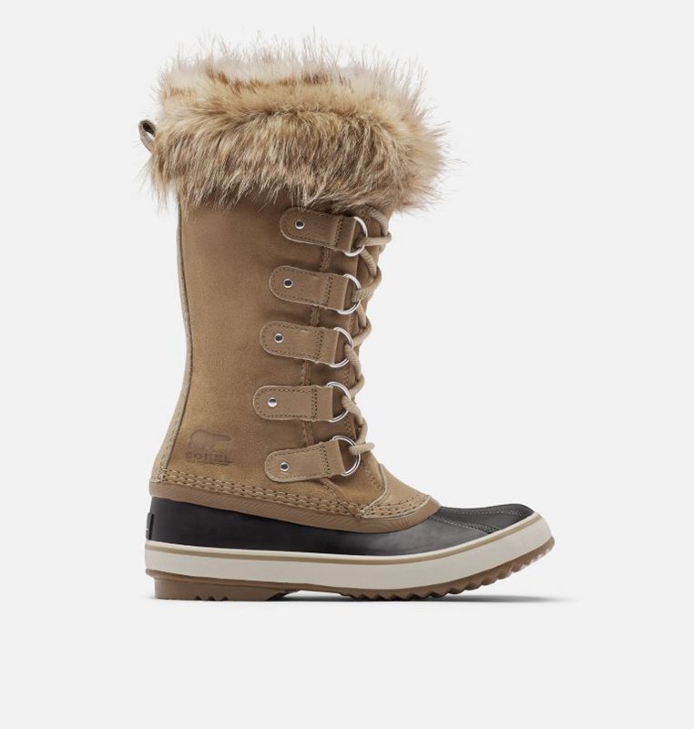 Botas Nieve Sorel Mujer - Joan Of Arctic™ Bajas Kaki - 65704-KPUH